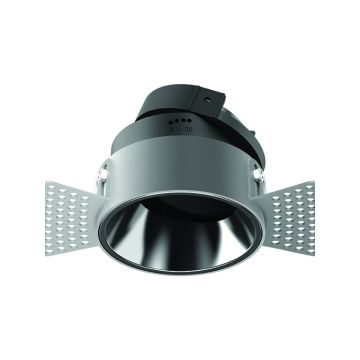 Zambelis TRIMLESS SPOT S127 Вградено спот светило 1x10W/GU10 IP20