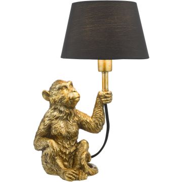 Dar Lighting Zira ZIR4235 Масичка лампа 1x40w/e14