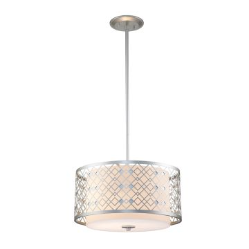 Elstead Lighting Ziggy ZIGGY-2P-M-LS Висяща лампа 2x60 W/E27