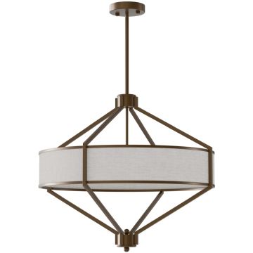 Open Design Highlights Zundo OR85846 Таванна лампа 4x15W/e27 IP20