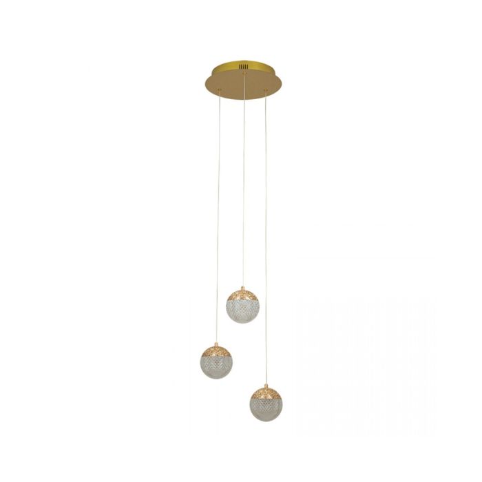 Zambelis-PENDANT LED-25324-ZAM25324