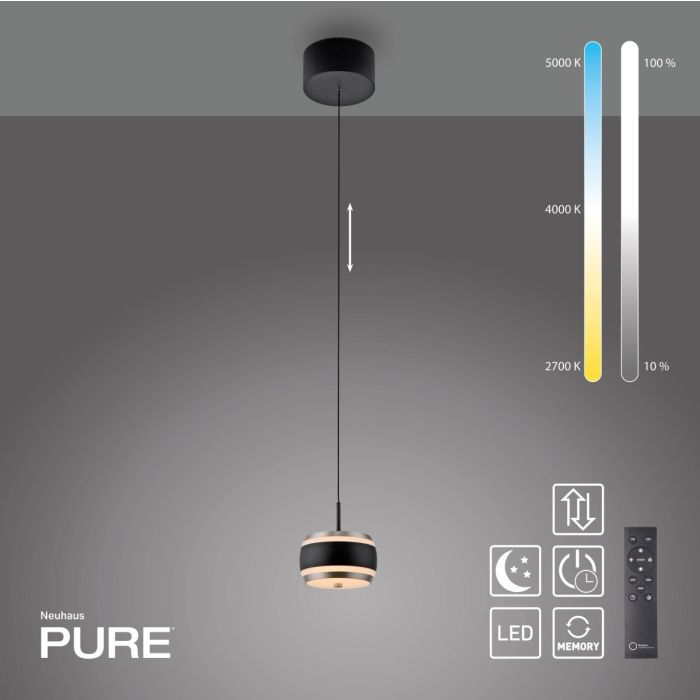 Paul Neuhaus-PURE FALLING RINGS-2503-18-PLN2503-18