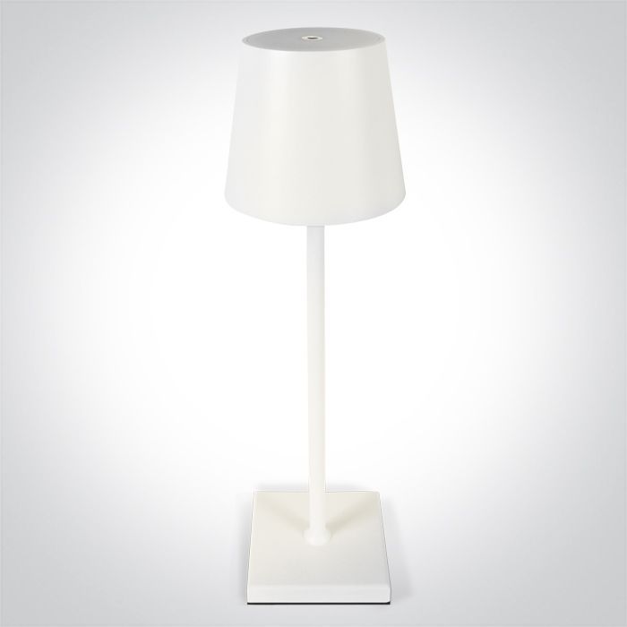 One LIght-Portable Trendy Lights-61082/W-ONE61082/W