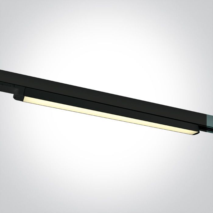 One LIght-Track Lights-65018T/B/V-ONE65018T/B/V