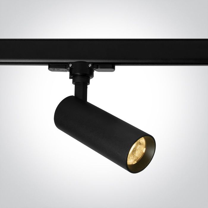 One LIght-Track Lights-65642AT/B/W-ONE65642AT/B/W