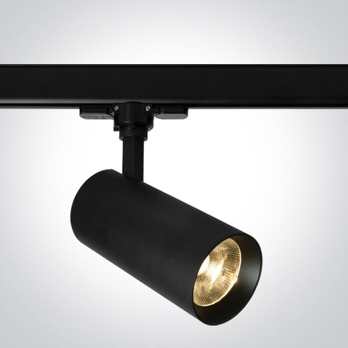 One LIght-Track Lights-65642BT/B/W-ONE65642BT/B/W