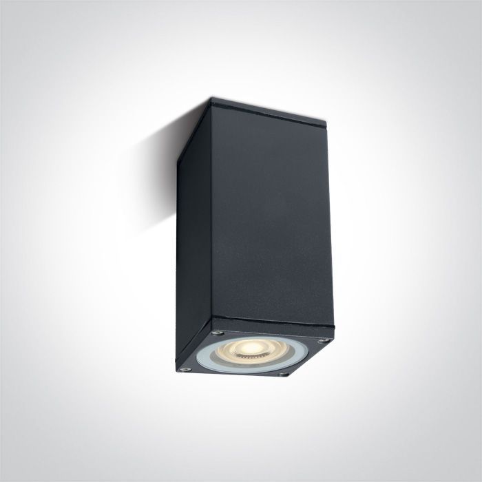 One LIght-Outdoor Cubes-67426D/AN-ONE67426D/AN