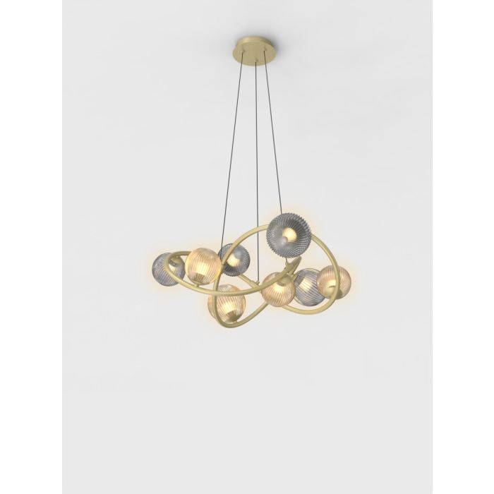Aviano Lighting-METZ-7015-804-AVI7015-804