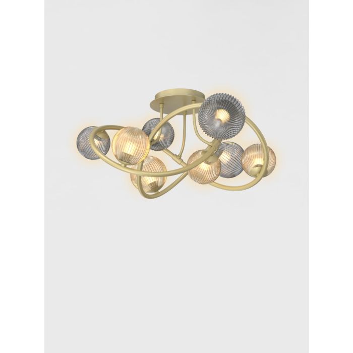 Aviano Lighting-METZ-9015-804-AVI9015-804