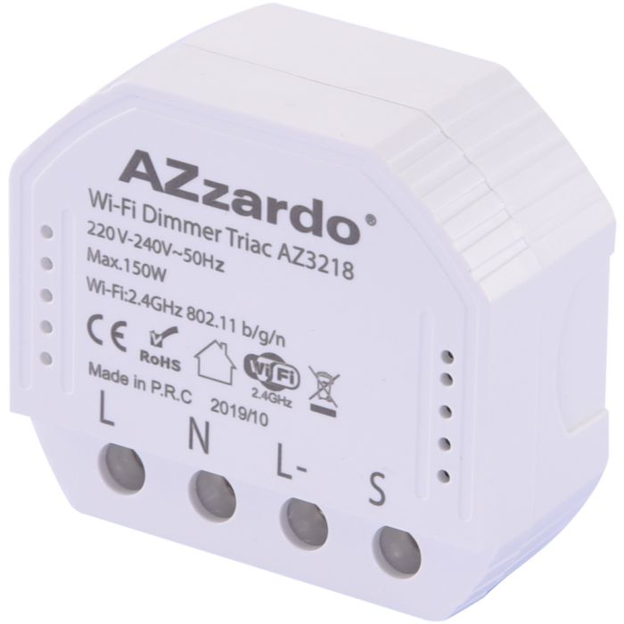 AZzardo-SMART WIFI DIMMER MODULE-AZ3218-AZZAZ3218