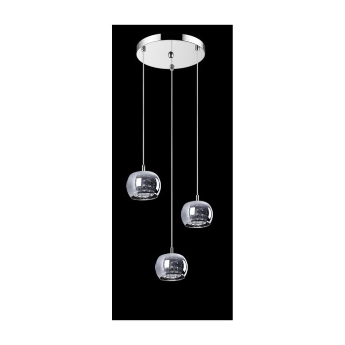 Zuma Line-CRYSTAL-P0076-03M-B5FZ-ZUMP0076-03M-B5FZ