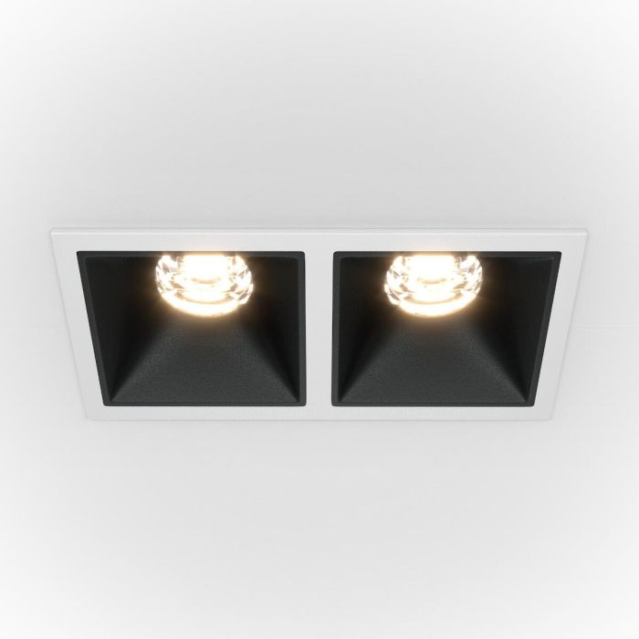 Maytoni-Alfa LED-DL043-01-15W4K-SQ-WB-MYDL0430115W4KSQWB