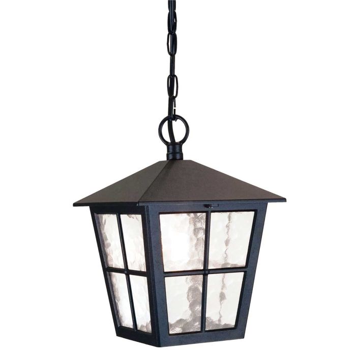 Elstead Lighting-CANTERBURY-BL48M-BLACK-ELSBL48M-BLACK