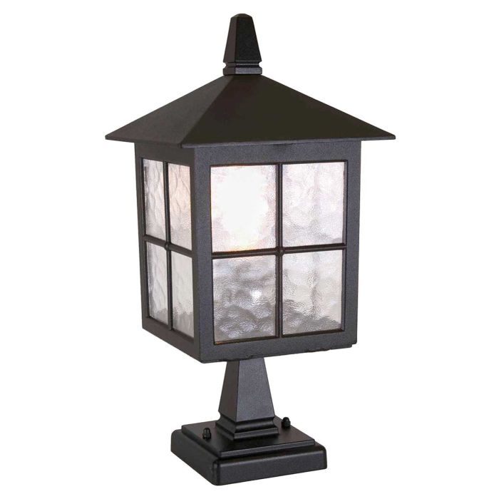 Elstead Lighting-WINCHESTER-BL25-BLACK-ELSBL25-BLACK