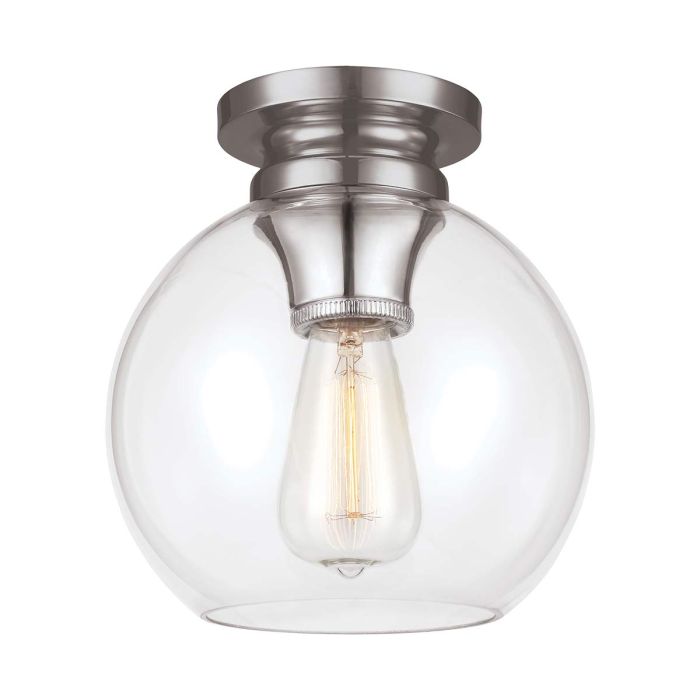 Elstead Lighting-TABBY & HOUNSLOW-FE-TABBY-F-PN-ELSFE-TABBY-F-PN