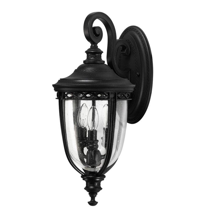 Feiss-ENGLISH BRIDLE-FE-EB2-M-BLK-ELSFE-EB2-M-BLK