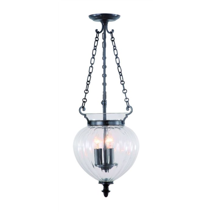 Elstead Lighting-FINSBURY PARK-FP-P-M-OLD-BRZ-ELSFP-P-M-OLD-BRZ