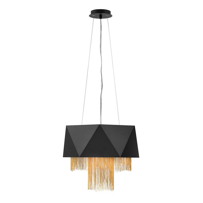 Elstead Lighting-ZUMA-HK-ZUMA6-SBG-ELSHK-ZUMA6-SBG