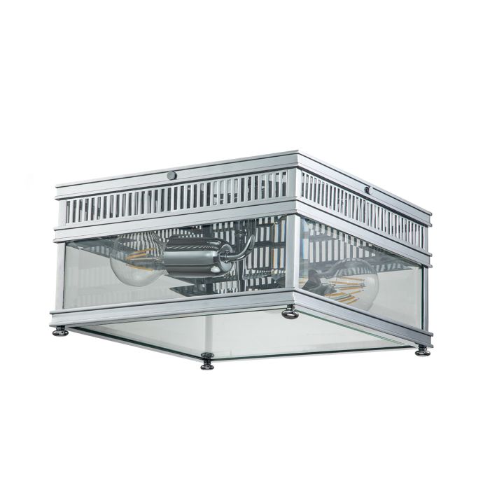 Elstead Lighting-Holborn-HOLBORN-F-PC-ELSHOLBORN-F-PC