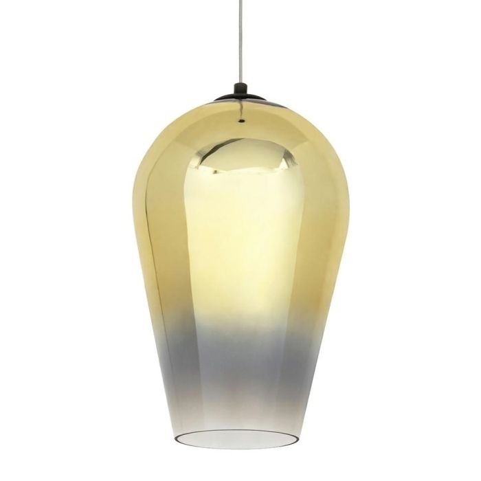 King Home-VENZA-JD9043L-30.GOLD-KNGJD9043L-30.GOLD