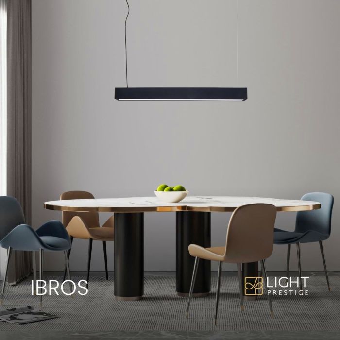 Light Prestige-Ibros-LP-7001/1P 20 BK-63 18 CCT-PRGLP-70011P20BK6318