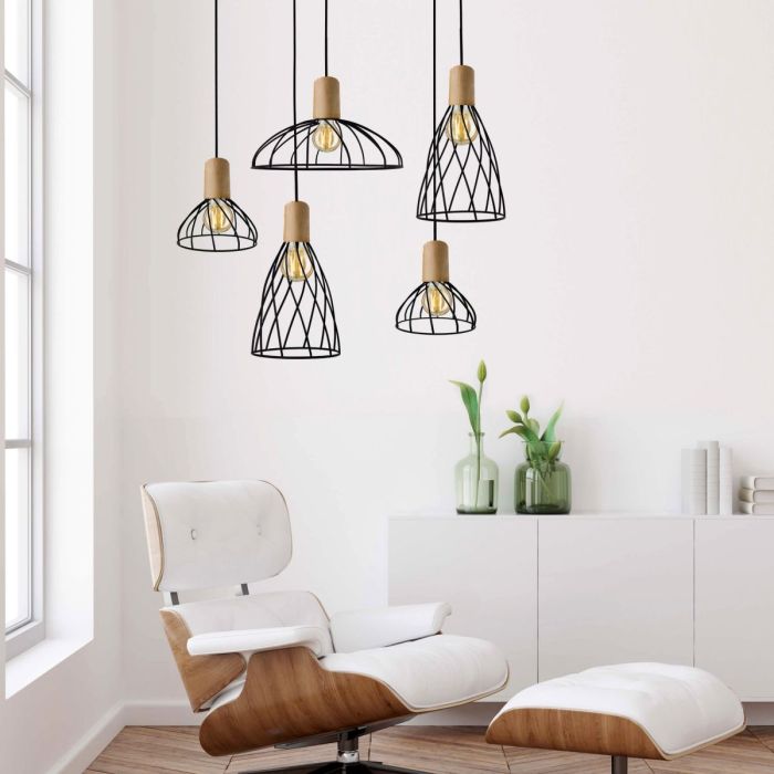 Light Prestige-Moderno-LP-1221/1P S BK-PRGLP-1221/1P S BK