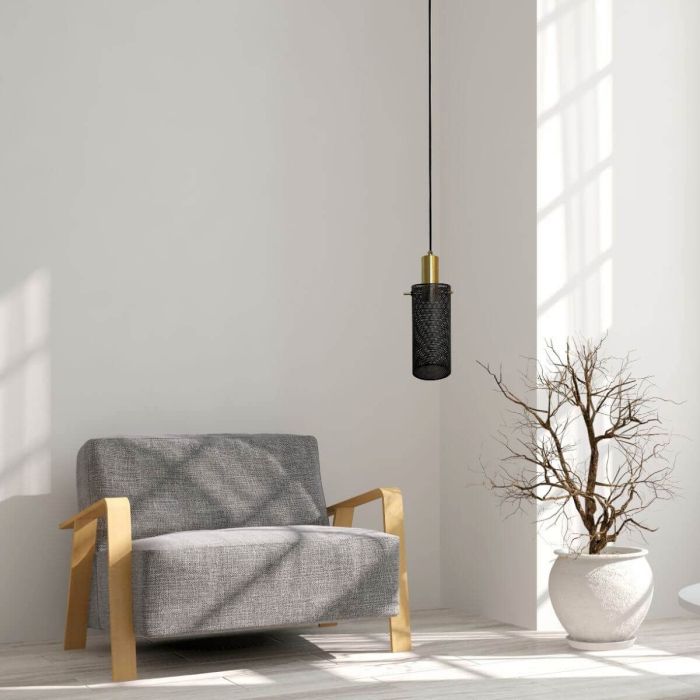 Light Prestige-Tirana-LP-945/1P BK-PRGLP-945/1P BK
