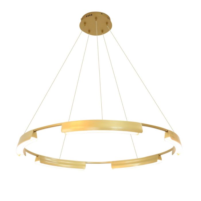Light Prestige-Tura-LP-9786/1P 80cm GD-PRGLP-9786/1P 80cmGD
