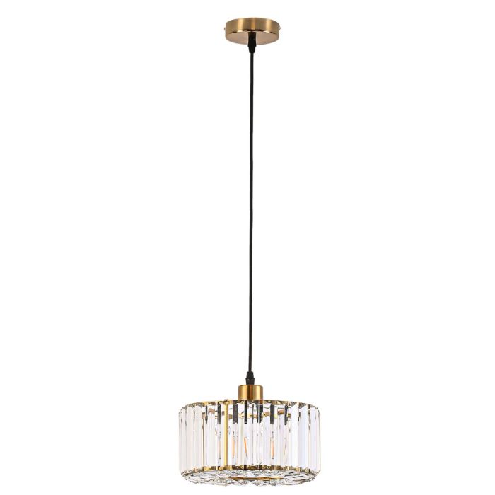Light Prestige-Vetro-LP-2910/1P GD round-PRGLP-2910/1PGDround
