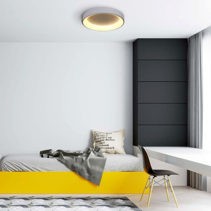 Light Prestige-Georgia-LP-049/1C WH-PRGLP-049/1C WH
