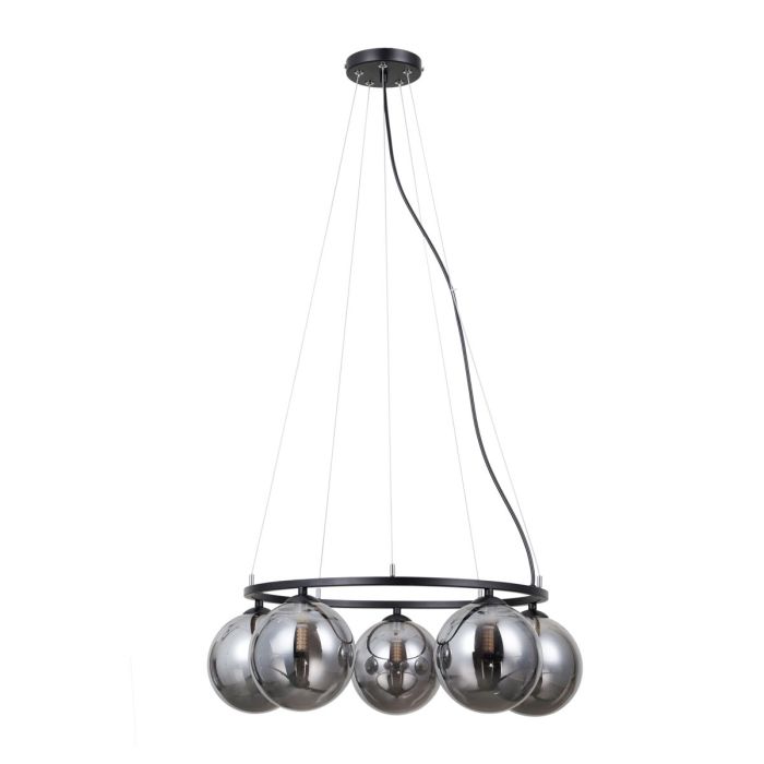 Italux-Molite-PND-1098-5R-BK-ITXPND-1098-5R-BK