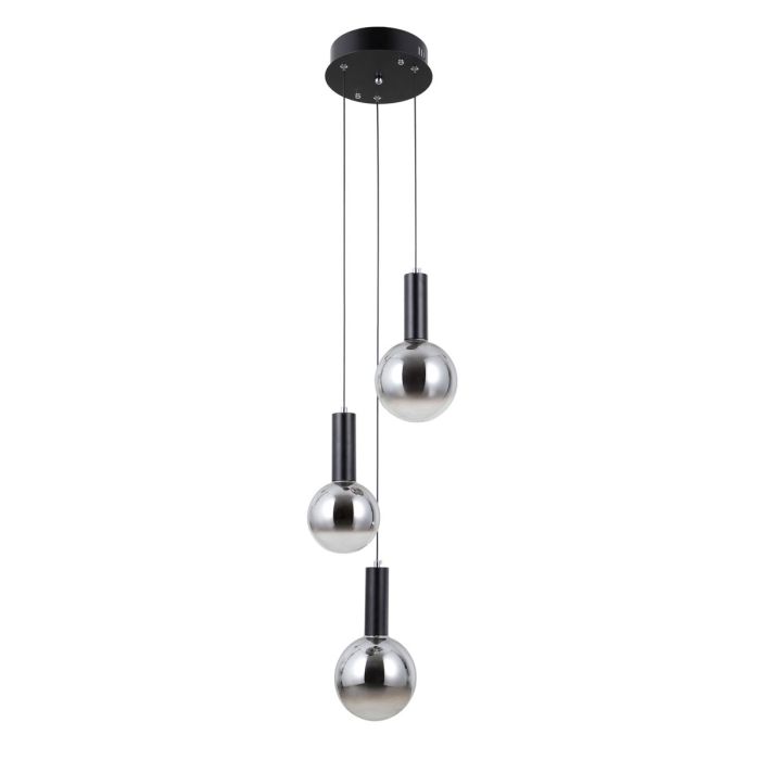 Italux-Strela-PND-34378-3S-BK-ITXPND-34378-3S-BK