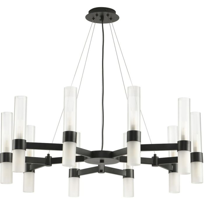 Step Into Design-CANDELA-DN1505-10 black-STPDN1505-10 black