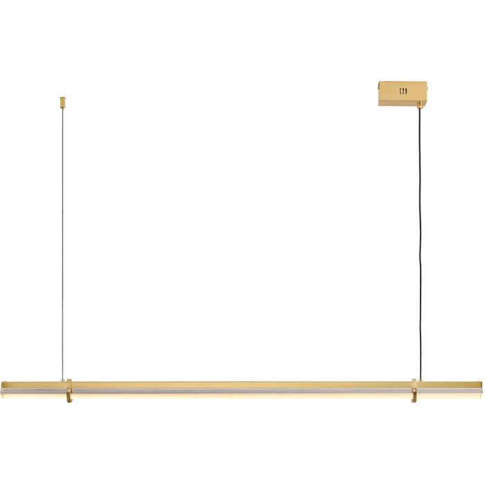 Step Into Design-LOVELY-ST-DN1620-120 GOLD-STPST-DN1620-120 gd