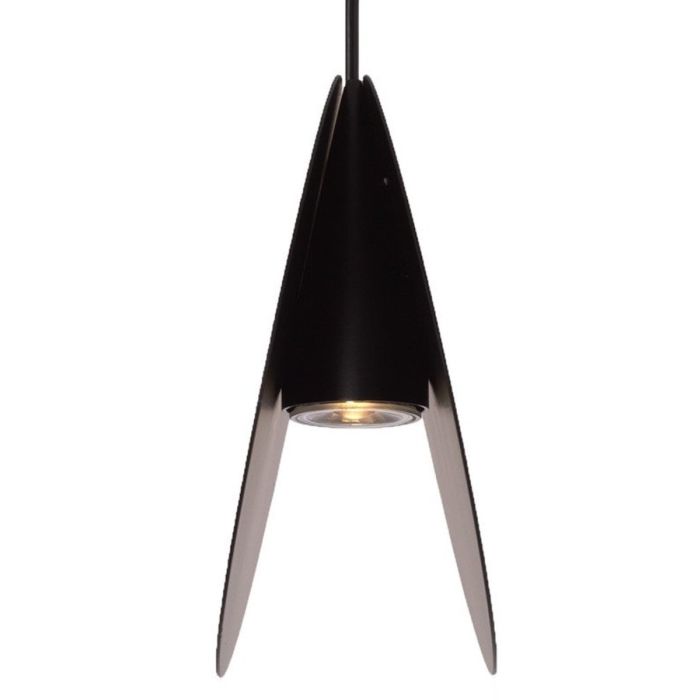 Step Into Design-PILLS-ST-5819 L BLACK-STPST-5819 L BLACK