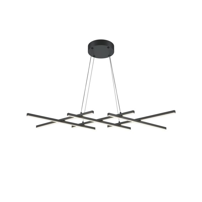 Maytoni-Halo-MOD244PL-L50BK-MYMOD244PL-L50BK