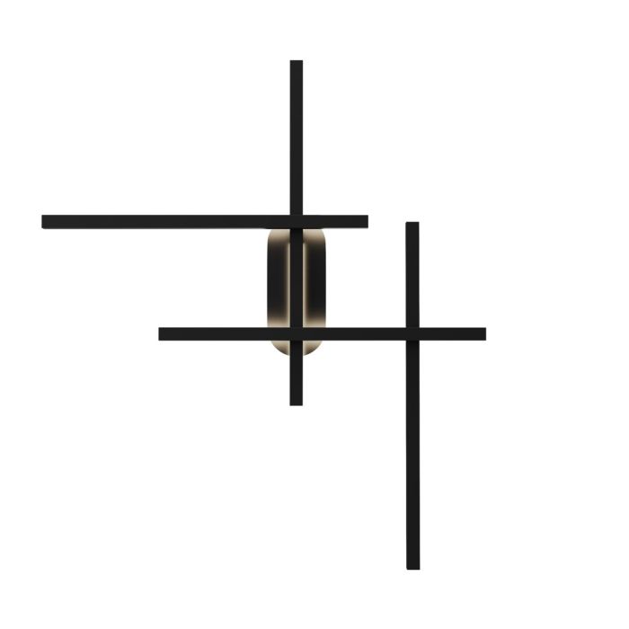 Maytoni-Halo-MOD248WL-L24BK-MYMOD248WL-L24BK
