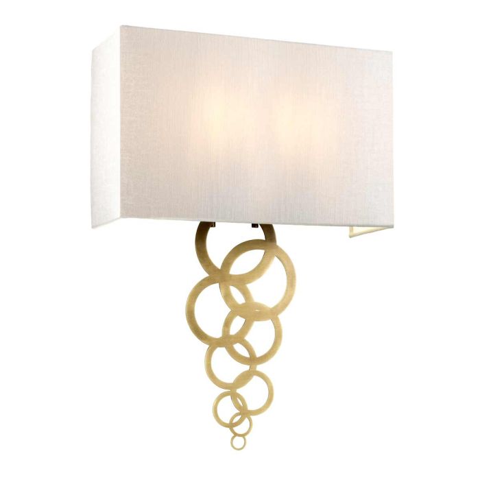 Elstead Lighting-Rosa-ROSA-LARGE-AB-ELSROSA-LARGE-AB