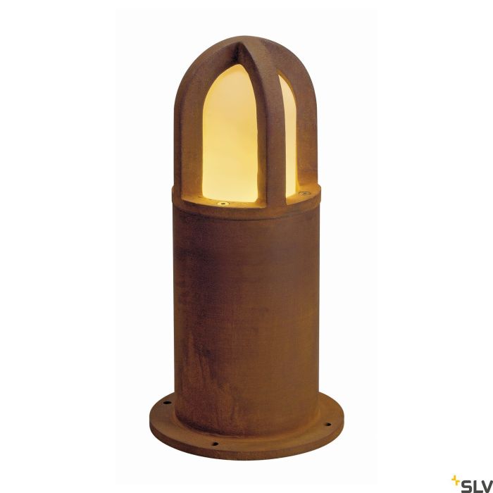 SLV-RUSTY CONE-229431-SPL229431
